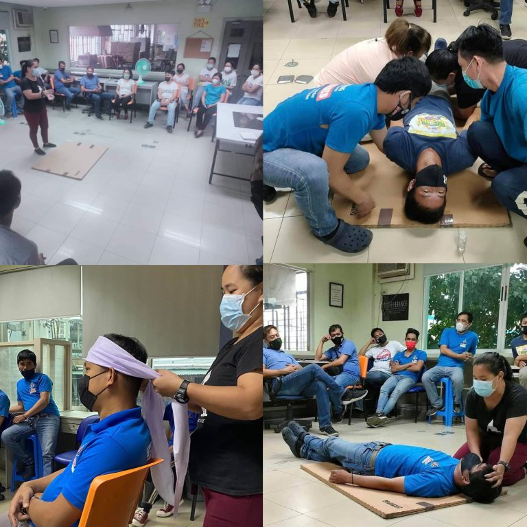 Annual Occupational 1st Aid & Life Support Training